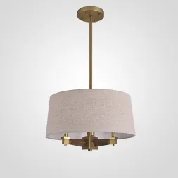 Люстра на штанге ImperiumLoft Jorgenson Stavra Triple 102090-26