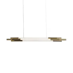 Подвесной светильник Delight Collection Org 10338P gold