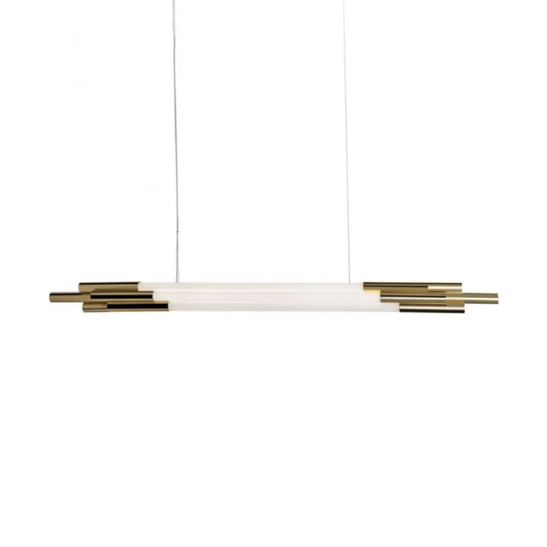 Подвесной светильник Delight Collection Org 10338P gold в Нижнем Новгороде