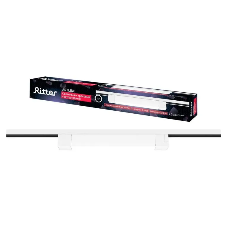 Трековый светильник Ritter Artline 59717 3 в Нижнем Новгороде