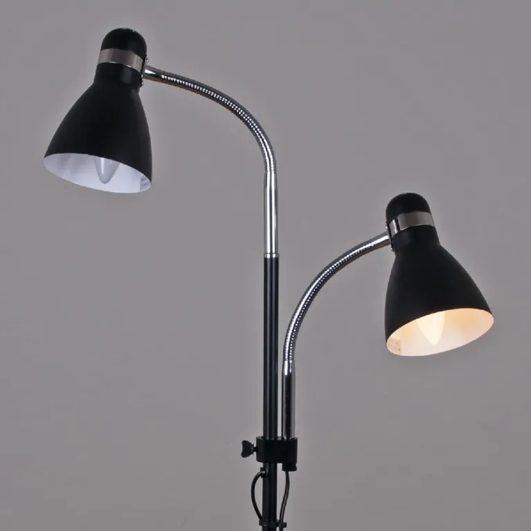 Торшер Reluce 03941-0.6-02 BK в Нижнем Новгороде