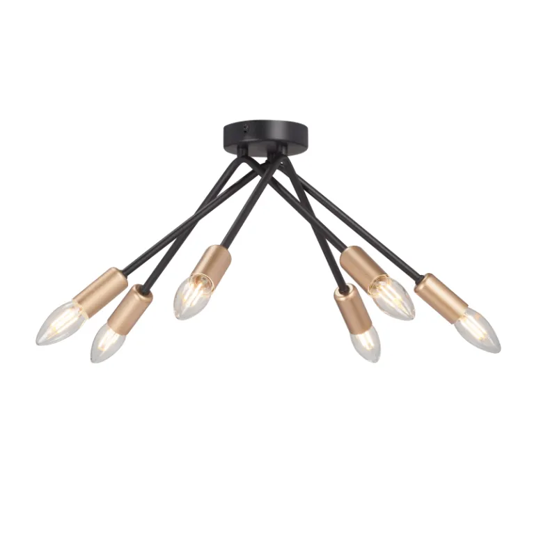 Потолочная люстра Vitaluce V3021-1/6PL в Нижнем Новгороде