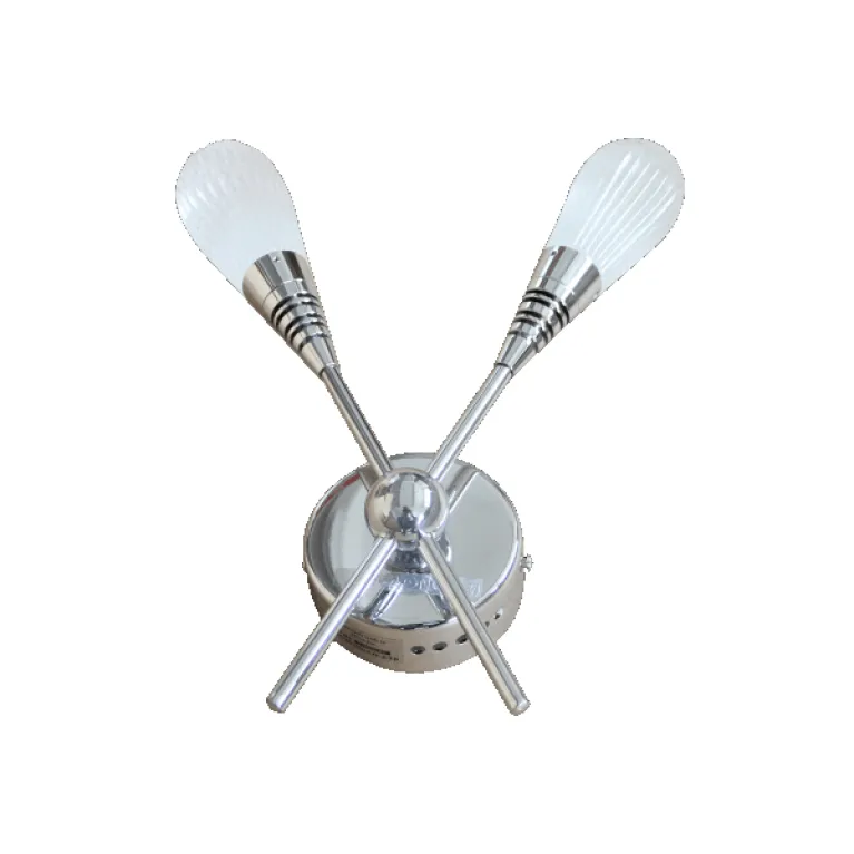 Настенный светильник Delight Collection MD17028028 MB17028028-2A chrome в Нижнем Новгороде