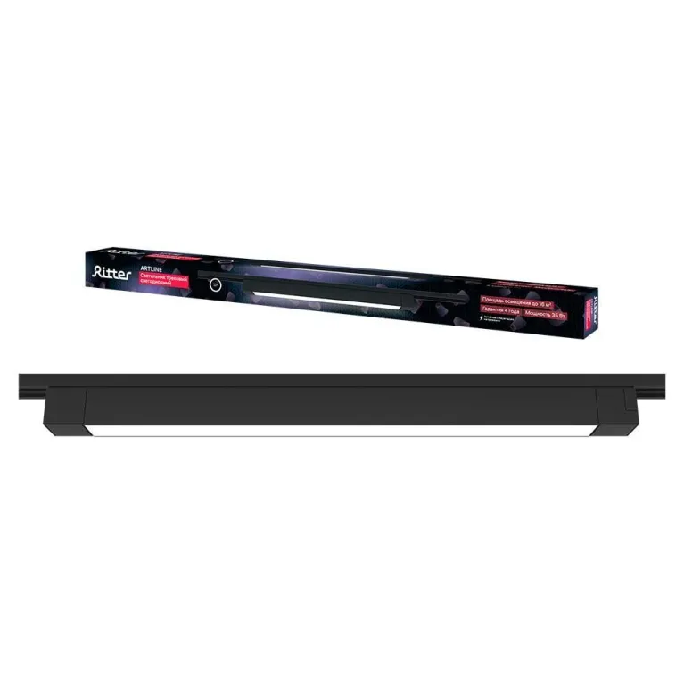 Трековый светильник Ritter Artline 59718 0 в Нижнем Новгороде