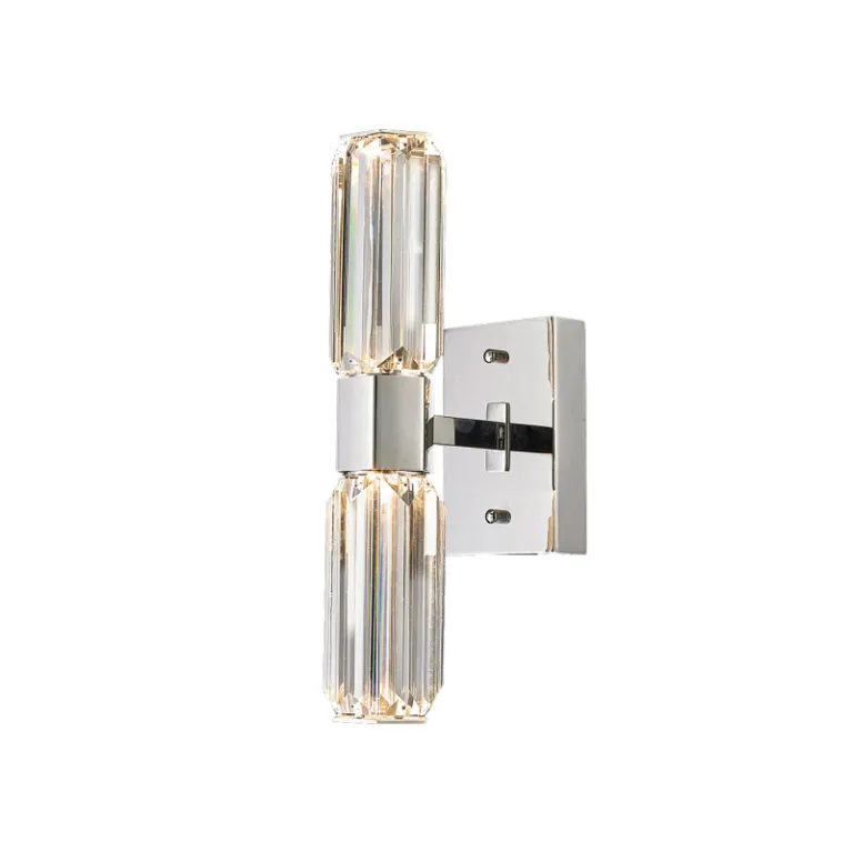 Настенный светильник Delight Collection MD19027016 MB19027016-2B chrome в Нижнем Новгороде