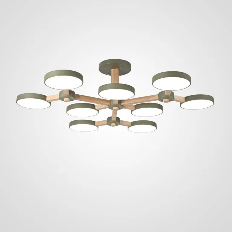Люстра на штанге ImperiumLoft Turna X 141111-26 в Нижнем Новгороде