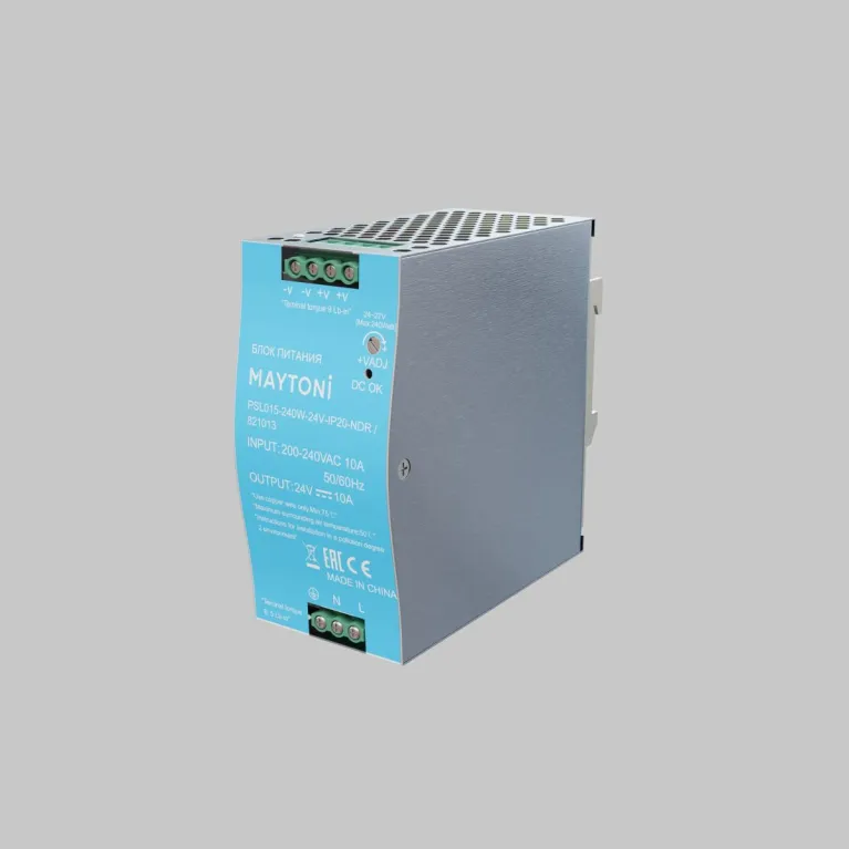Блок питания Maytoni PSL015 240Вт DC24В IP20 821013 в Нижнем Новгороде