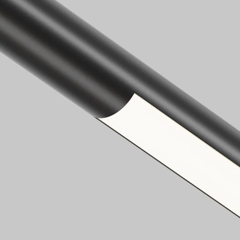 Трековый светильник Maytoni Basis C100CL-L500-12W3-6K-B в Нижнем Новгороде