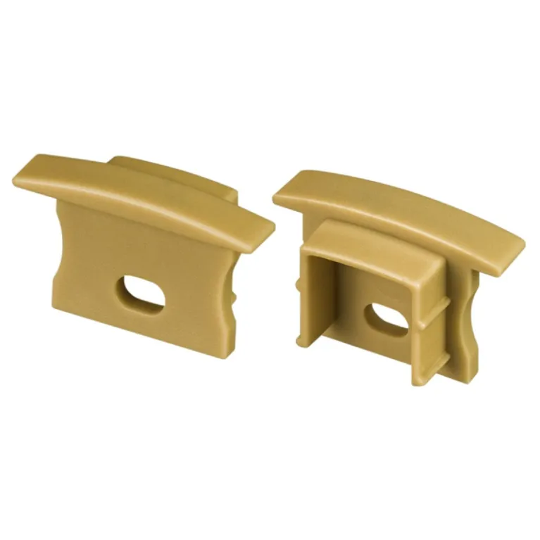 Заглушка Arlight ARH-LINE-2315-F с отверстием GOLD 040002 в Нижнем Новгороде