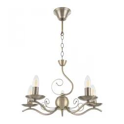 Подвесная люстра Arte Milano Amalfi 339934/5 AB