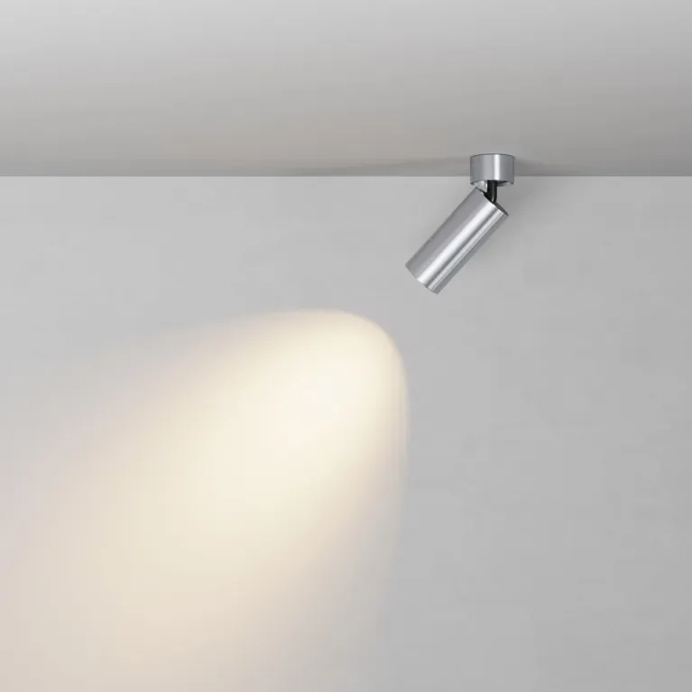 Спот Maytoni Technical Focus Led C055CL-L12W3K-W-PT в Нижнем Новгороде