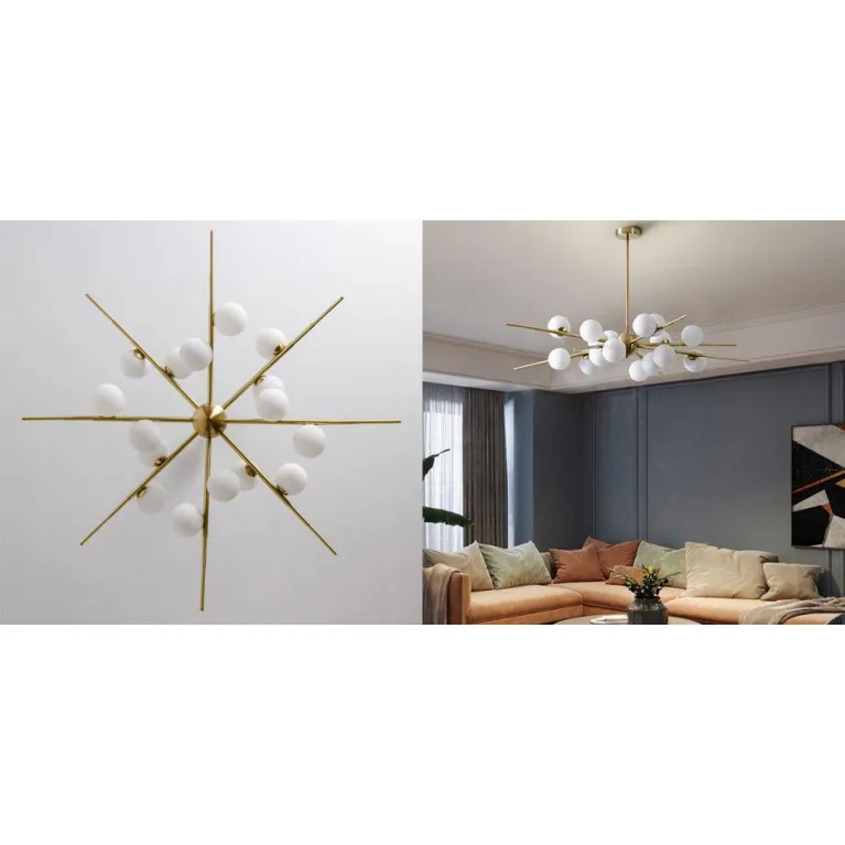 Подвесная люстра Imperium Loft Cherry Bomb 148018-22 в Нижнем Новгороде