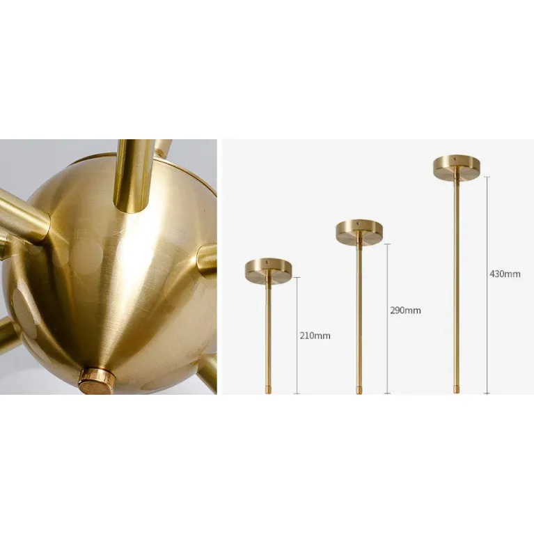 Подвесная люстра Imperium Loft Cherry Bomb 148018-22 в Нижнем Новгороде