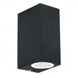 Уличный настенный светильник Ideal Lux Up AP2 Antracite