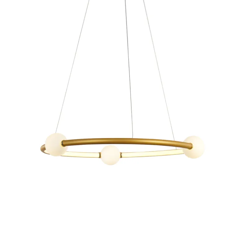 Подвесной светильник Delight Collection MD19001035 MD19001035-1A gold в Нижнем Новгороде