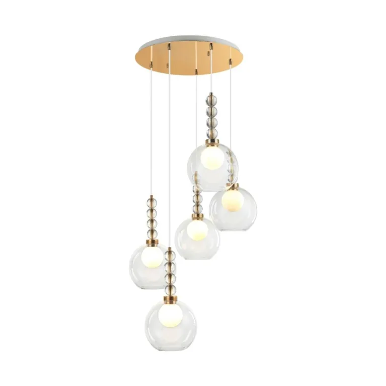 Подвесная люстра Stilfort Designo 2166/05/05P в Нижнем Новгороде