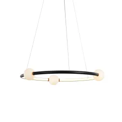 Подвесной светильник Delight Collection MD19001035 MD19001035-1A black