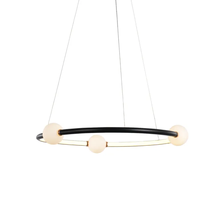Подвесной светильник Delight Collection MD19001035 MD19001035-1A black в Нижнем Новгороде