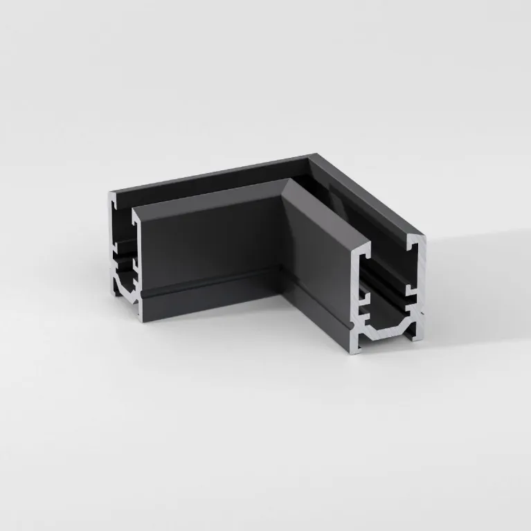 Коннектор угловой Elektrostandard Mini Magnetic 4690389202469 85179/00 a065639 в Нижнем Новгороде