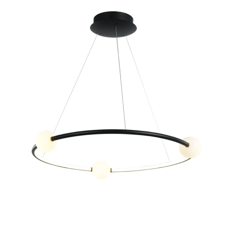 Подвесной светильник Delight Collection MD19001035 MD19001035-1B black в Нижнем Новгороде