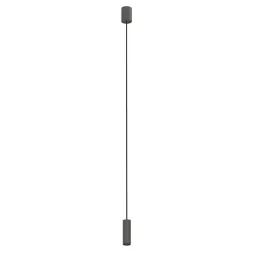 Подвесной светильник Nowodvorski Fourty S Gray 10901