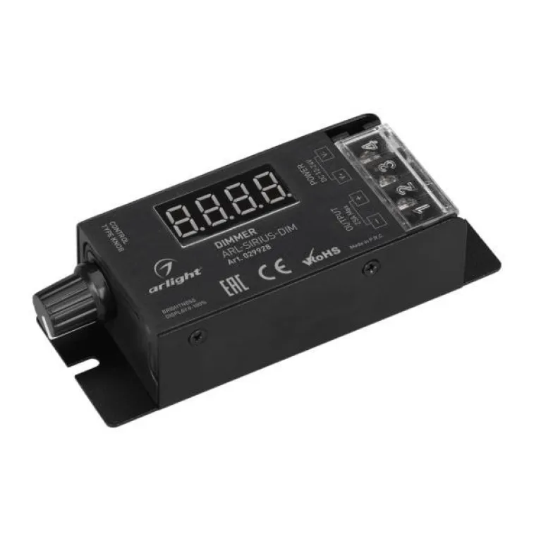 Диммер Arlight ARL-Sirius-Dim 029928 в Нижнем Новгороде