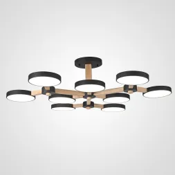 Люстра на штанге ImperiumLoft Turna X 178306-26