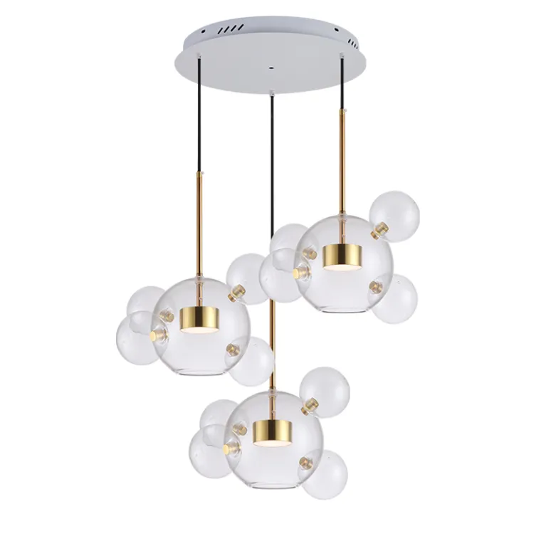 Подвесной светильник Delight Collection Bubbles ST-0801-14 в Нижнем Новгороде