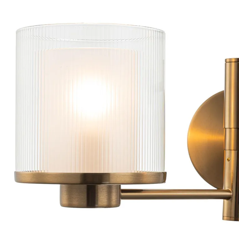Бра Indigo Bilancia 13023/2W Brass V000349 в Нижнем Новгороде