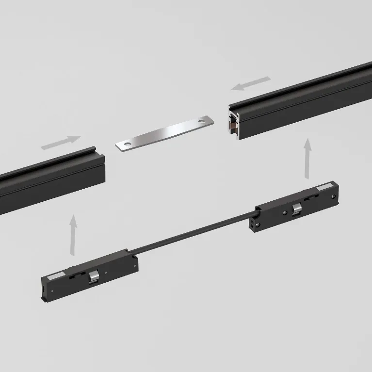 Соединительная планка (2 шт.) Elektrostandard Mini Magnetic 4690389202476 85175/00 a065635 в Нижнем Новгороде