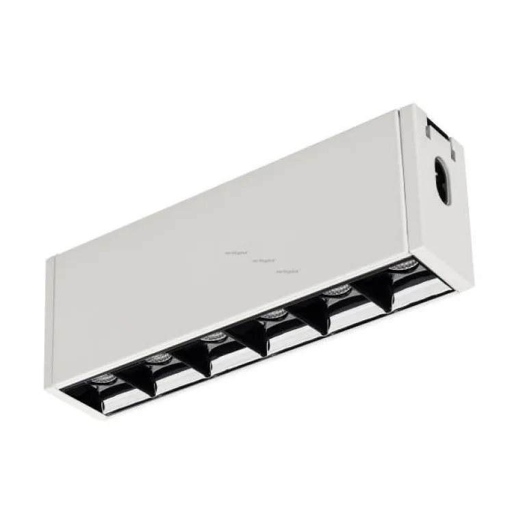 Потолочный светодиодный светильник Arlight Clip-38-Laser-S171-6W Day4000 028960 в Нижнем Новгороде