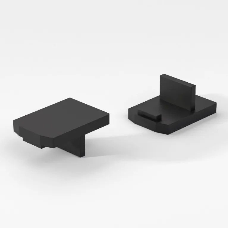 Заглушка для шинопровода (2 шт.) Elektrostandard Mini Magnetic 4690389202421 85174/00 a065634 в Нижнем Новгороде