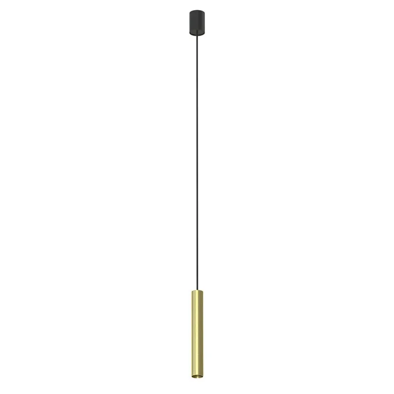 Подвесной светильник Nowodvorski Fourty M Brass/Black 10772 в Нижнем Новгороде