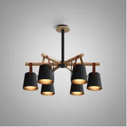 Подвесная люстра Imperium Loft Natura 178001-26