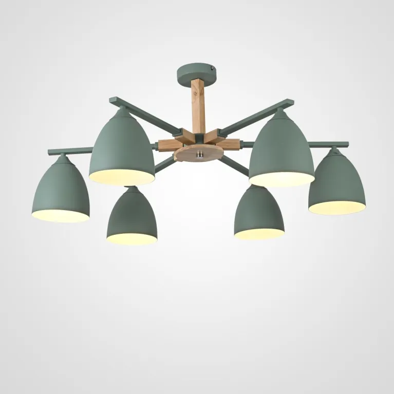 Люстра на штанге ImperiumLoft Noa 183467-26 в Нижнем Новгороде