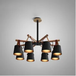 Подвесная люстра Imperium Loft Natura 178002-26