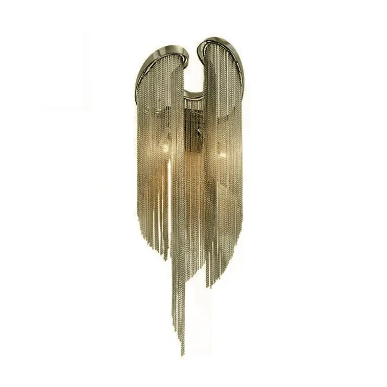 Настенный светильник Delight Collection Stream AC3001-2W antique bronze в Нижнем Новгороде
