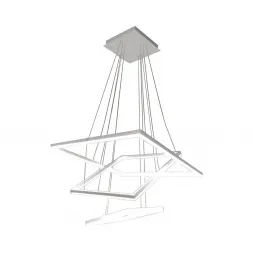Подвесной светодиодный светильник Kink Light Альтис 08201,01(3000-6000K)