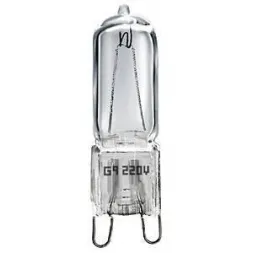 Лампа галогенная Elektrostandard G9 40W прозрачная 4607138146998