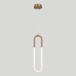 Подвесной светодиодный светильник Lussole Loft LSP-8691
