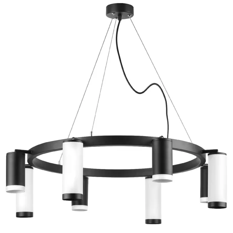 Подвесная люстра Lightstar Rullo (571018+214437-4+214486-4+203437-4+203436-4) LR01837486476 в Нижнем Новгороде