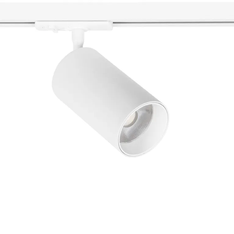 Трековый однофазный светильник Arte Lamp Aero A1337PL-1WH в Нижнем Новгороде