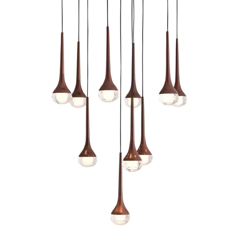 Подвесной светильник Delight Collection 329 P0329-10B coffee в Нижнем Новгороде