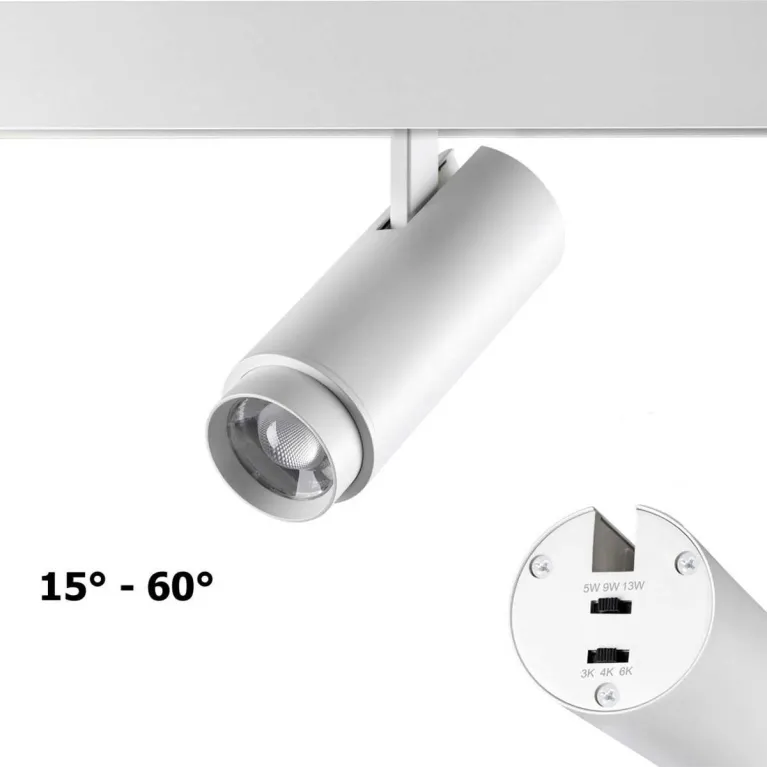 Трековый светильник для низковольтного шинопровода Novotech FLUM 359206 в Нижнем Новгороде