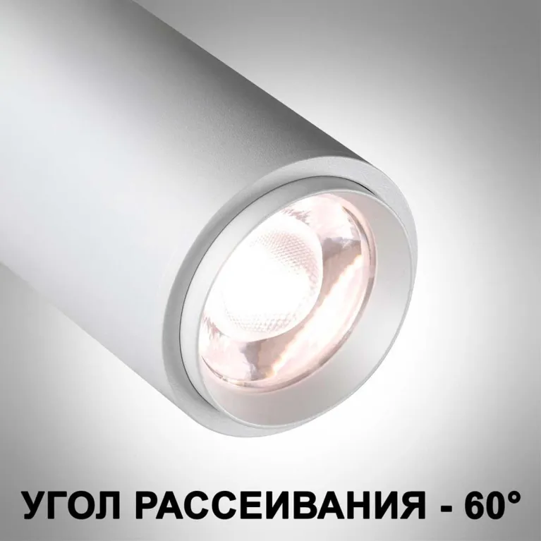 Трековый светильник для низковольтного шинопровода Novotech FLUM 359206 в Нижнем Новгороде