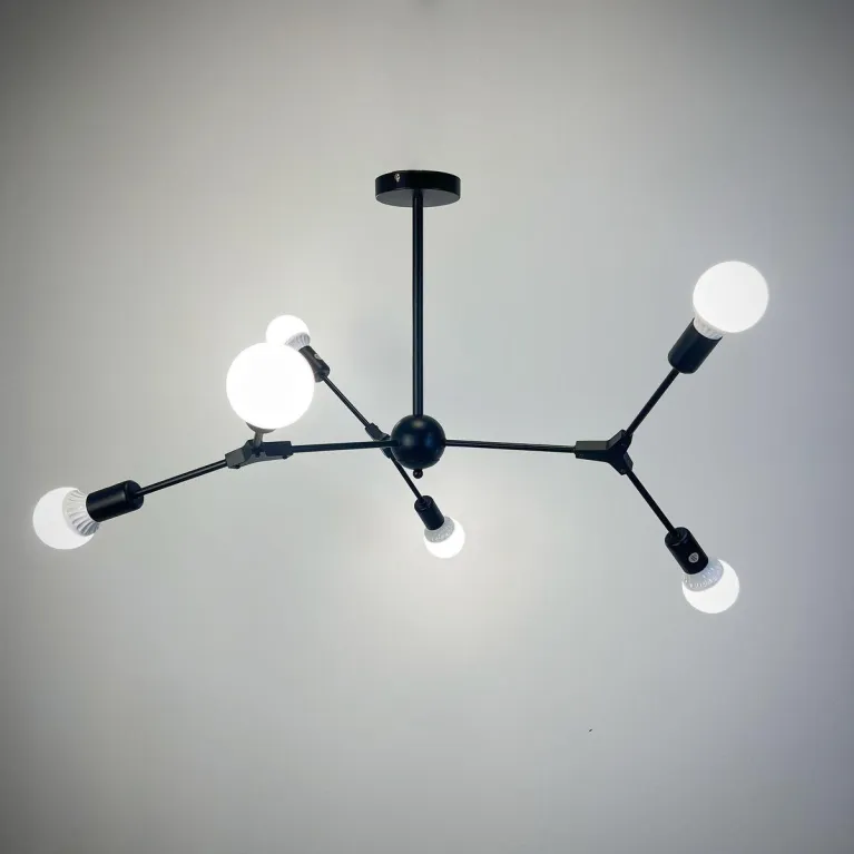 Подвесная люстра Imperium Loft Simple Modo 168476-22 в Нижнем Новгороде