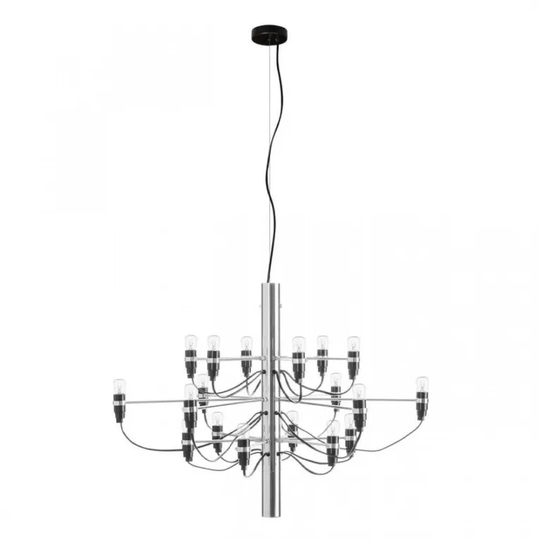 Подвесная люстра Loft IT Gino 10196/650 Chrome в Нижнем Новгороде