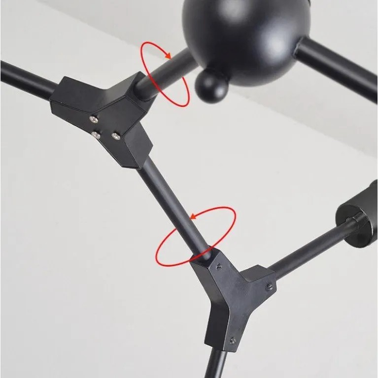 Подвесная люстра Imperium Loft Simple Modo 168476-22 в Нижнем Новгороде