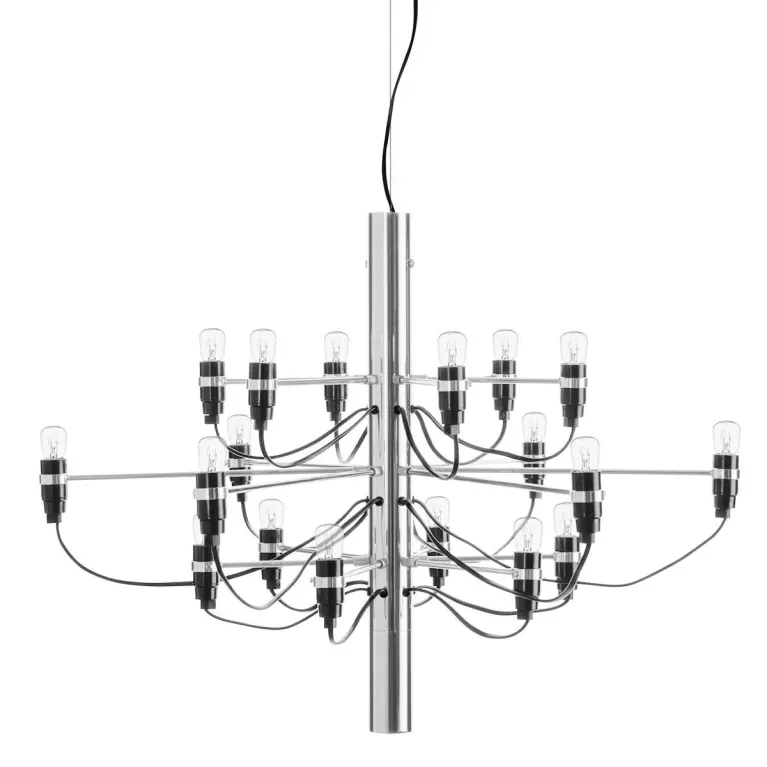 Подвесная люстра Loft IT Gino 10196/650 Chrome в Нижнем Новгороде