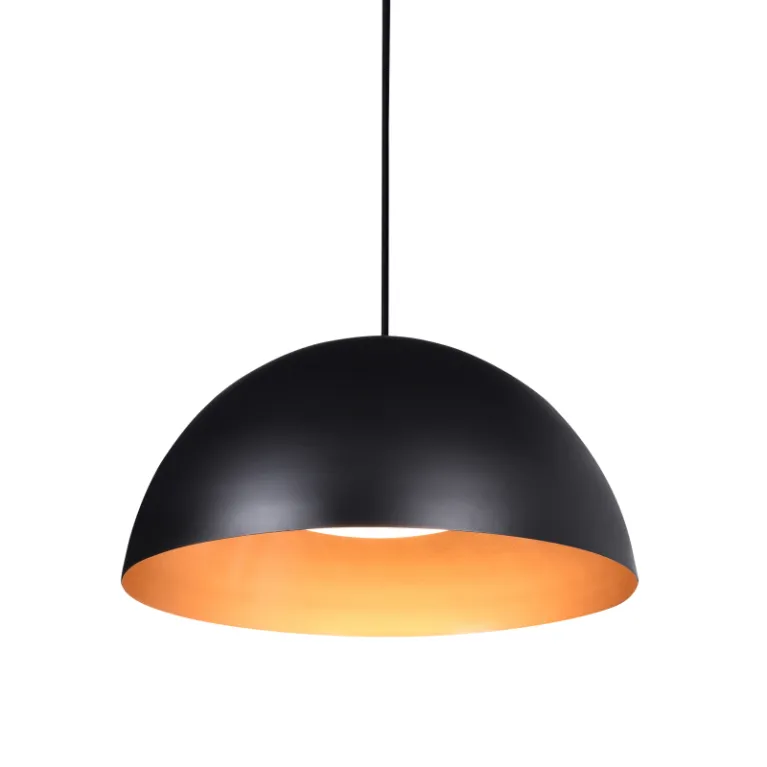 Подвесной светильник Delight Collection 20 P0206-400A black/gold в Нижнем Новгороде
